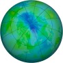 Arctic Ozone 2012-09-14